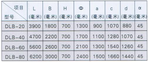 鋼制重力式無閥過濾器