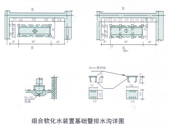 ZGR型組合式軟化水裝置