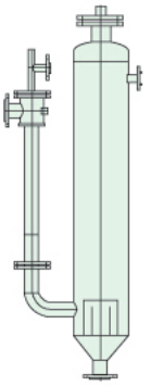 水蒸氣噴射真空泵