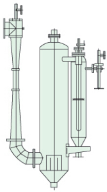 水蒸氣噴射真空泵