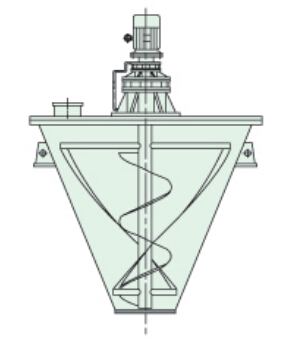 HRM型螺帶式混合機(jī)