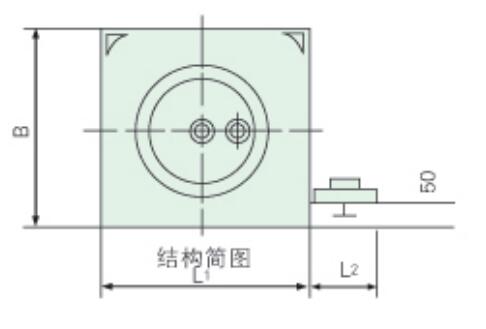 混合離子交換器