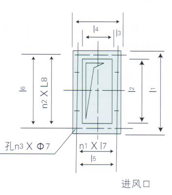 鼓風(fēng)填料式除二氧化碳脫氣塔