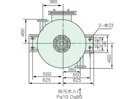 FYX型高效藥劑除油斜管沉淀器