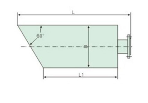 FT-ODP型低壓氧氣放散消聲器