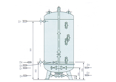 GLY-150型量油孔