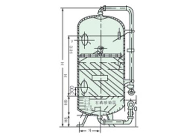 FTJH型混合攪拌機(jī)