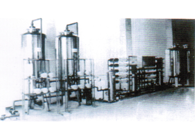 RO-Y系列制藥、醫(yī)藥用反滲透純水機