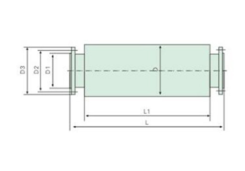 FT-ZX型蒸汽排放消聲器