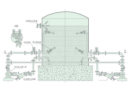 FQL型纖維球過濾器